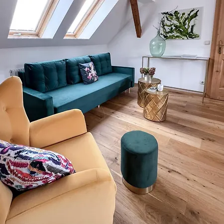 Rebenglück Apartamento
