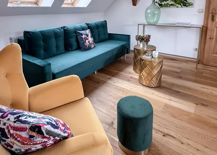 Rebenglueck Apartment