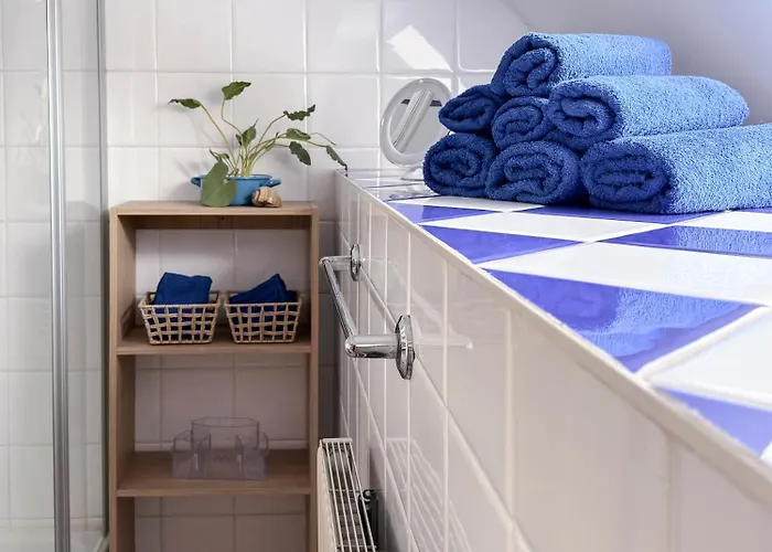 Rebenglueck Apartment Rohrendorf bei Krems